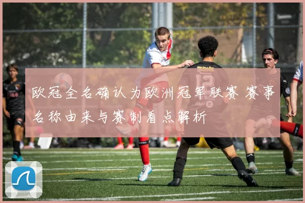 欧冠全名确认为欧洲冠军联赛 赛事名称由来与赛制看点解析