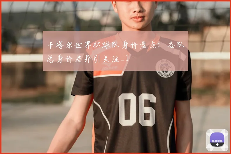 卡塔尔世界杯球队身价盘点：各队总身价差异引关注_1